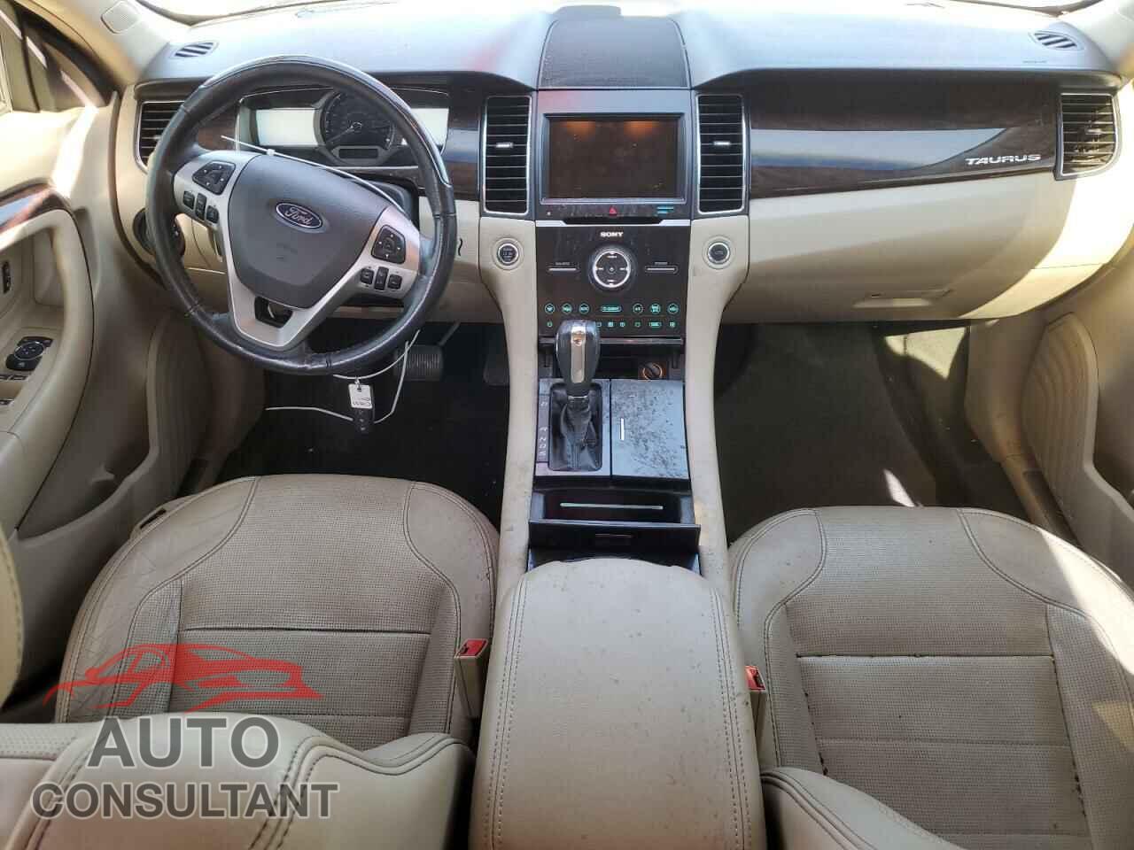 FORD TAURUS 2013 - 1FAHP2F83DG232957