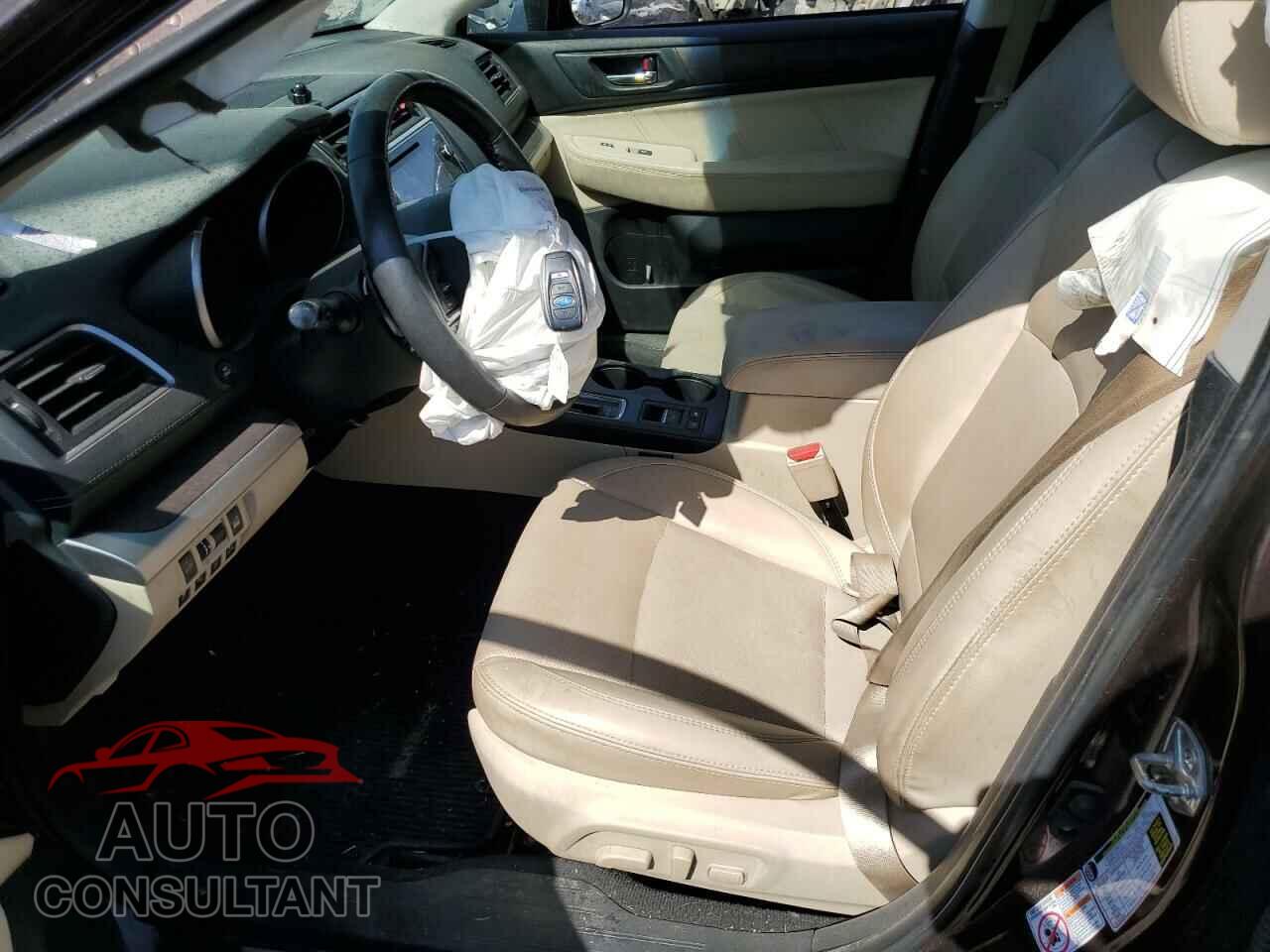 SUBARU OUTBACK 2019 - 4S4BSANC7K3210491