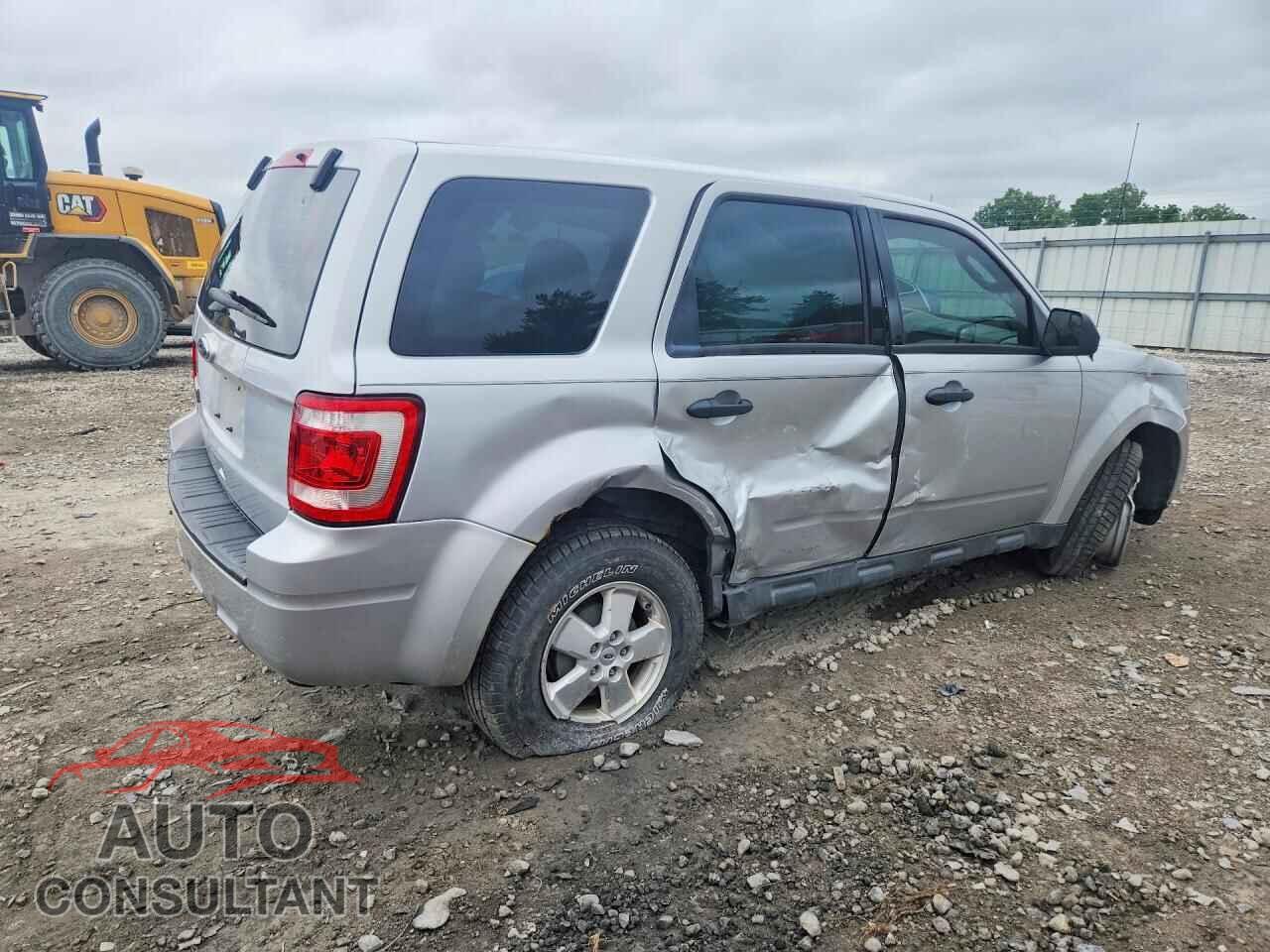 FORD ESCAPE 2012 - 1FMCU9C79CKA33789