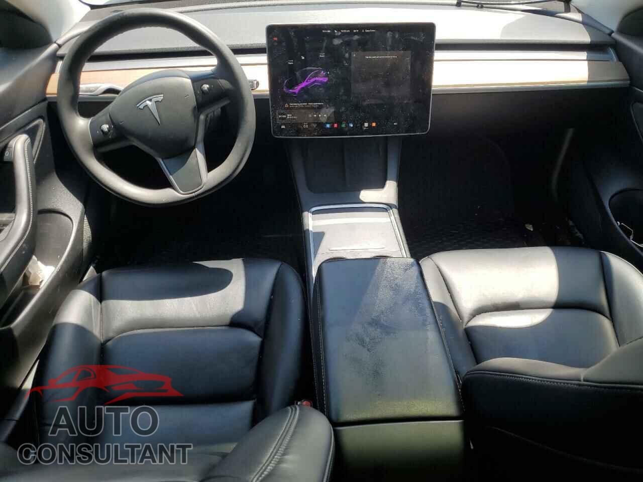 TESLA MODEL 3 2021 - 5YJ3E1EA2MF851987