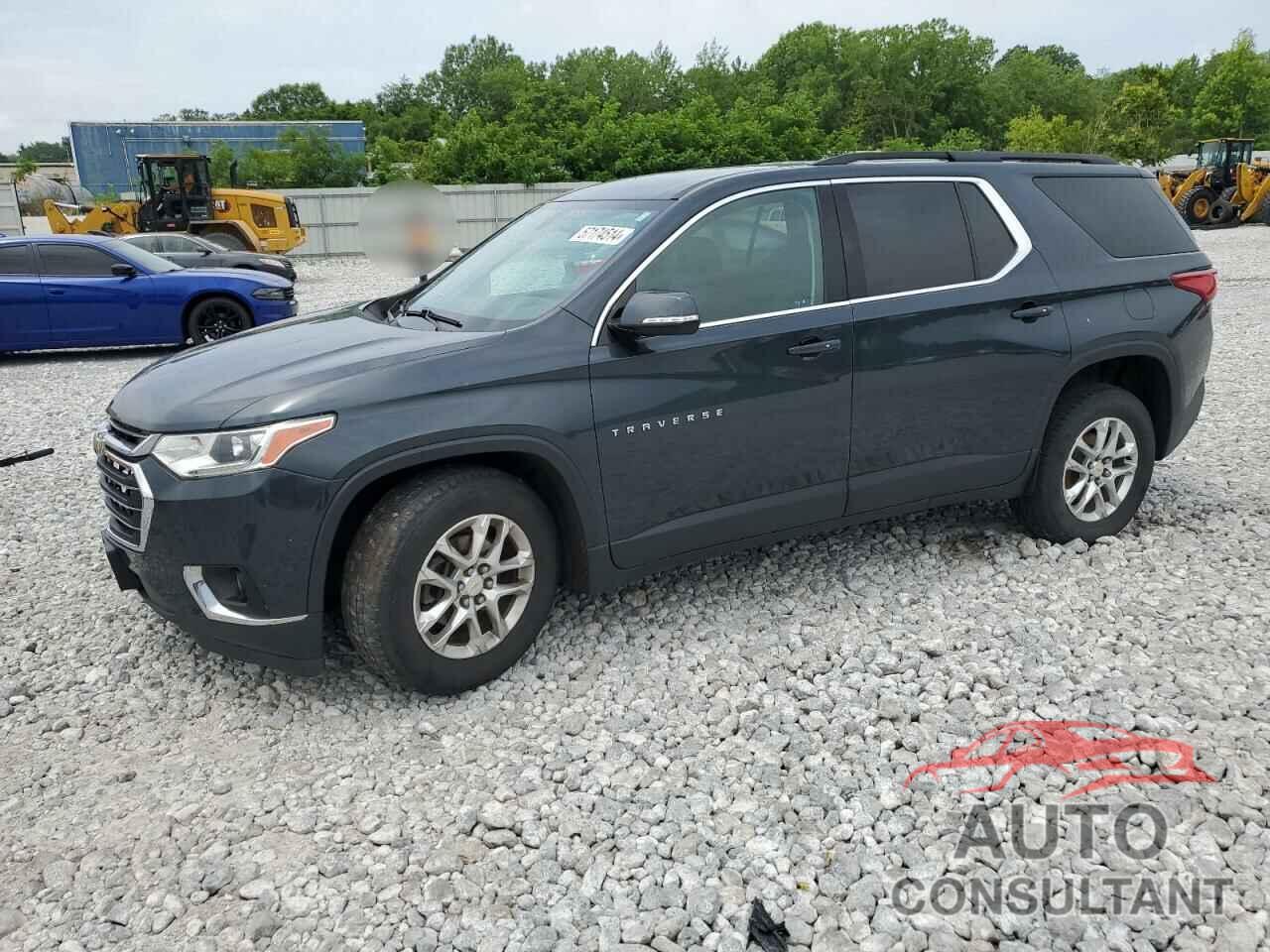 CHEVROLET TRAVERSE 2019 - 1GNEVGKW3KJ134037