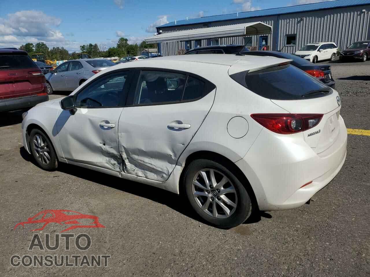 MAZDA 3 2017 - JM1BN1K79H1101893