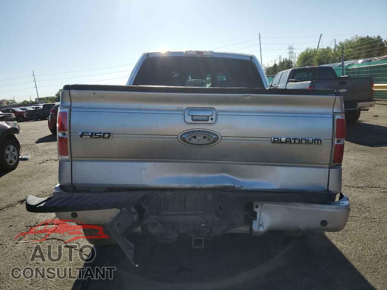 FORD F-150 2013 - 1FTFW1E65DFD51405