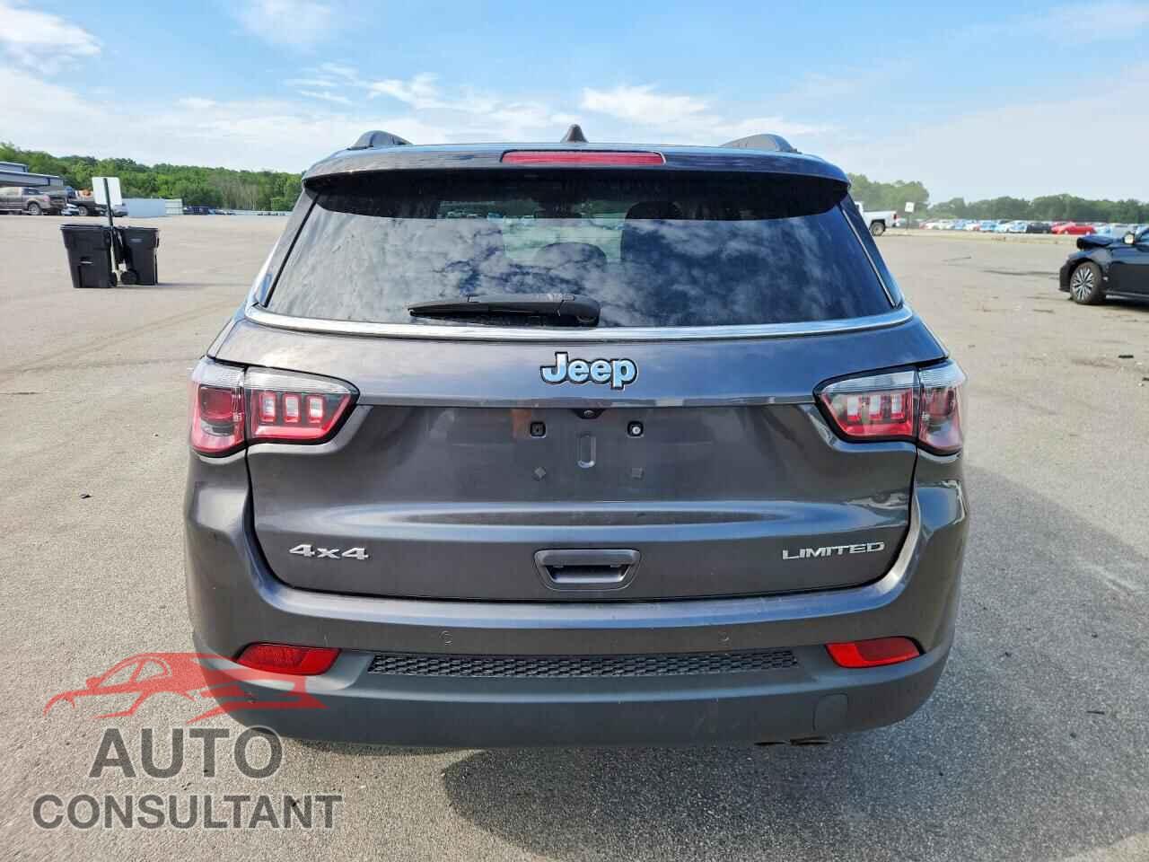 JEEP COMPASS 2021 - 3C4NJDCBXMT604428
