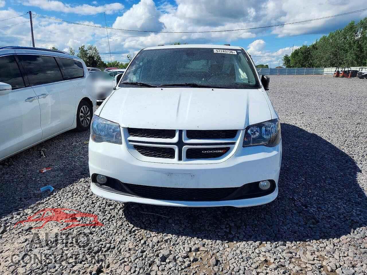 DODGE CARAVAN 2019 - 2C4RDGEG0KR663961