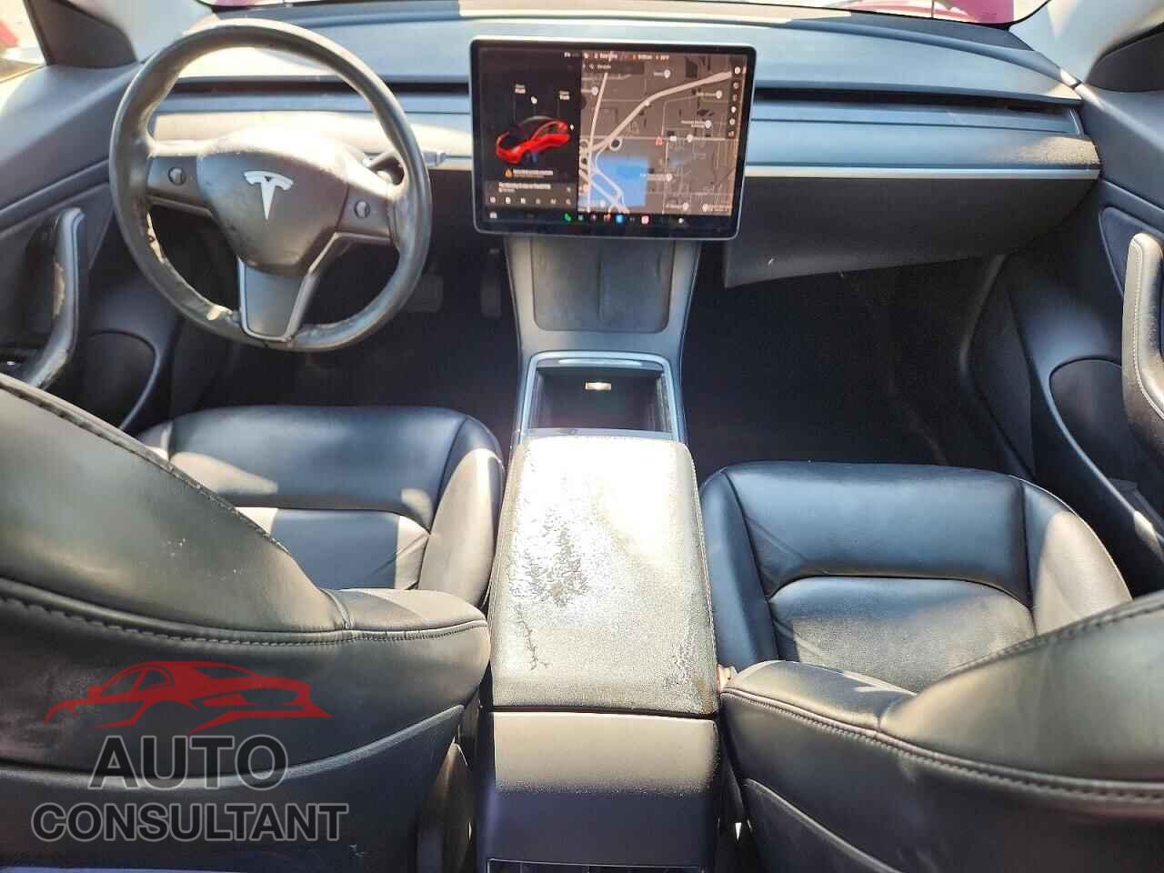 TESLA MODEL 3 2021 - 5YJ3E1EBXMF902886