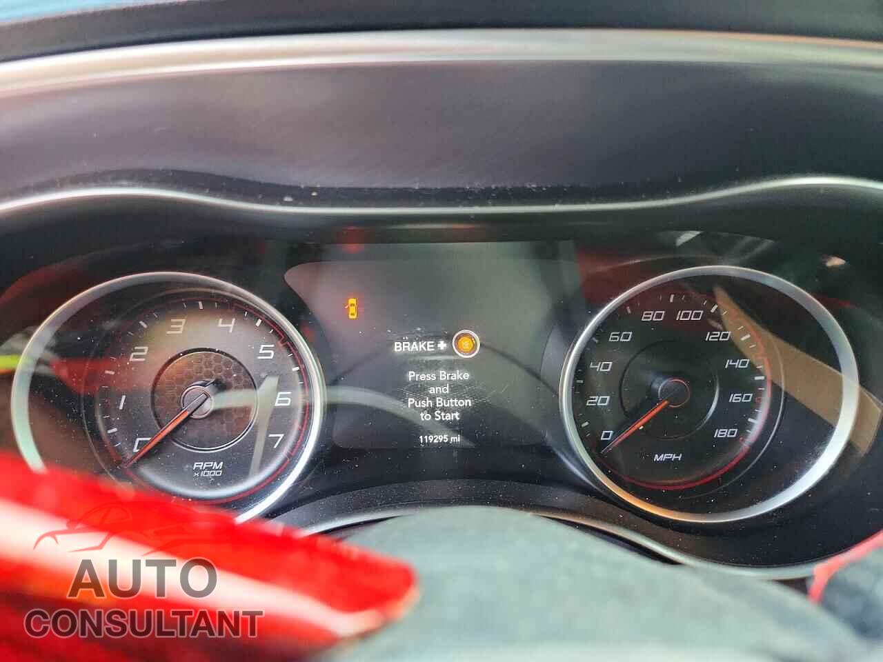 DODGE CHARGER 2019 - 2C3CDXGJ4KH558994