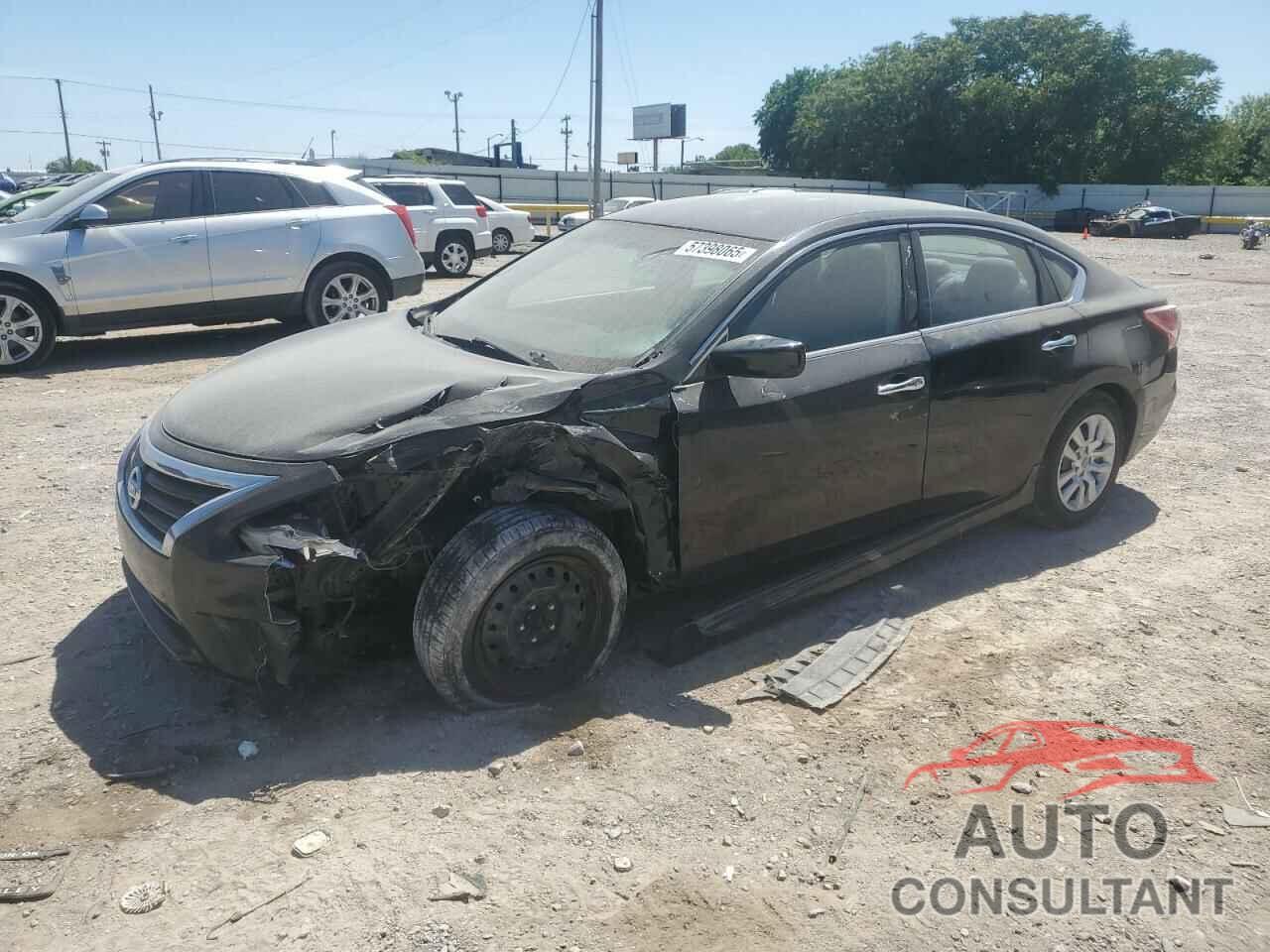 NISSAN ALTIMA 2013 - 1N4AL3AP7DN452115