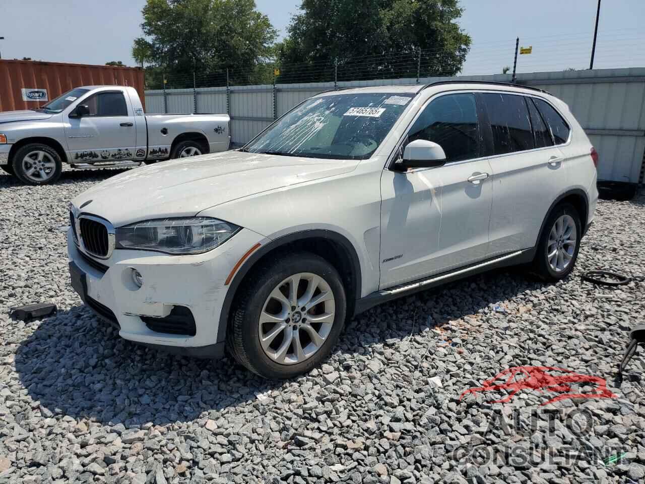 BMW X5 2016 - 5UXKR0C50G0P20557