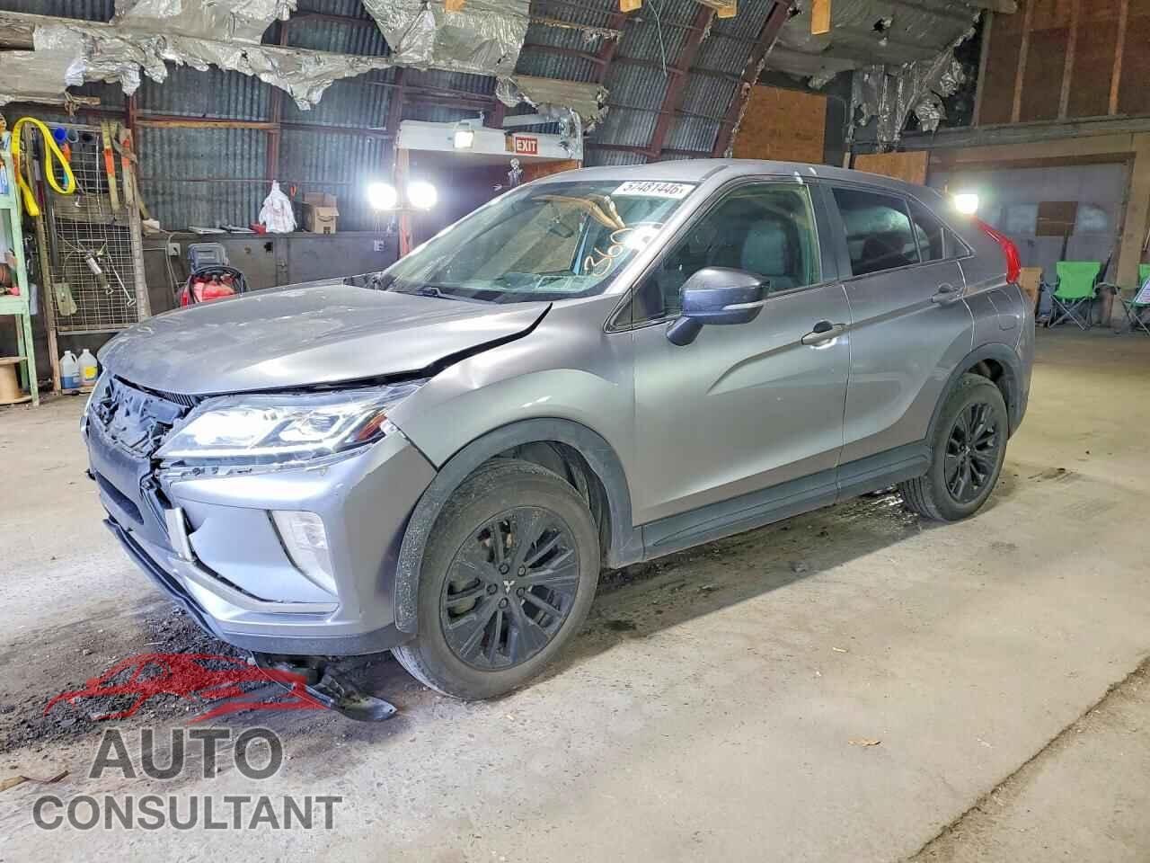 MITSUBISHI ECLIPSE 2018 - JA4AT4AA1JZ069071