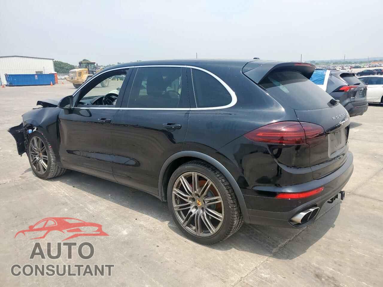 PORSCHE CAYENNE 2016 - WP1AC2A21GLA88880