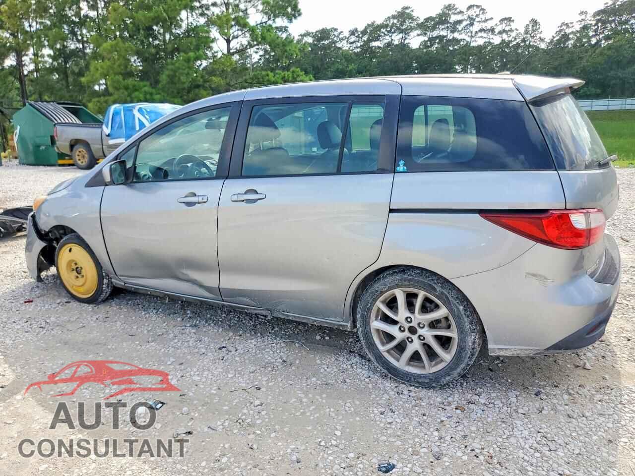 MAZDA 5 2012 - JM1CW2DL8C0140510