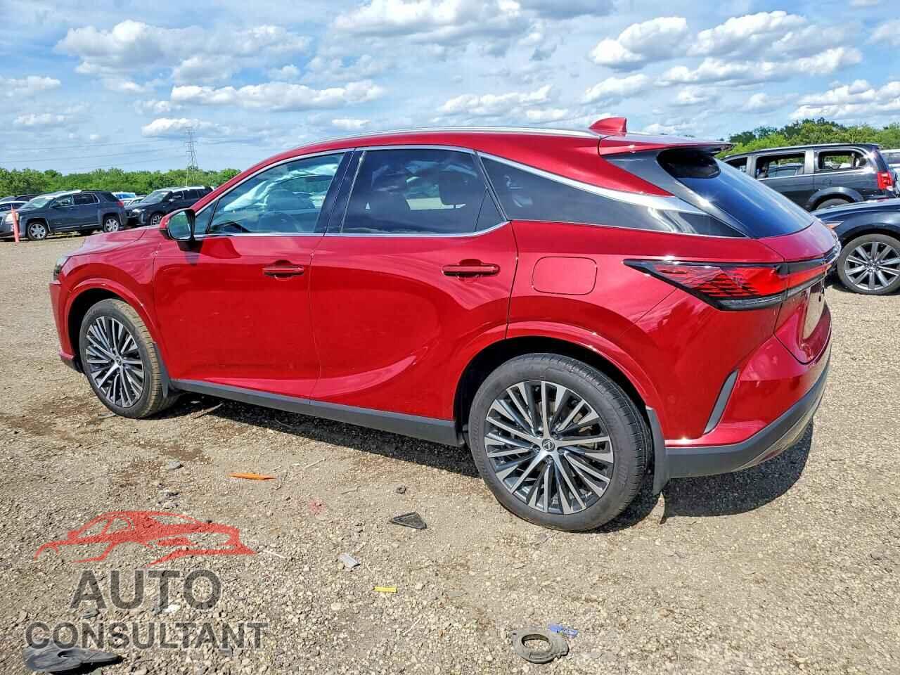 LEXUS RX300 2025 - 2T2BBMCA3SC076654