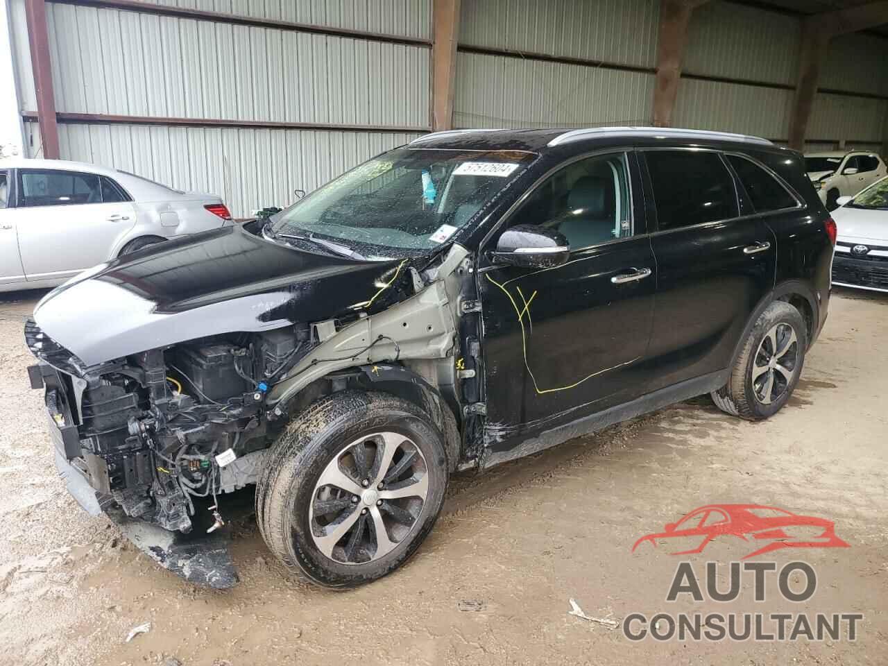 KIA SORENTO 2016 - 5XYPH4A58GG046950