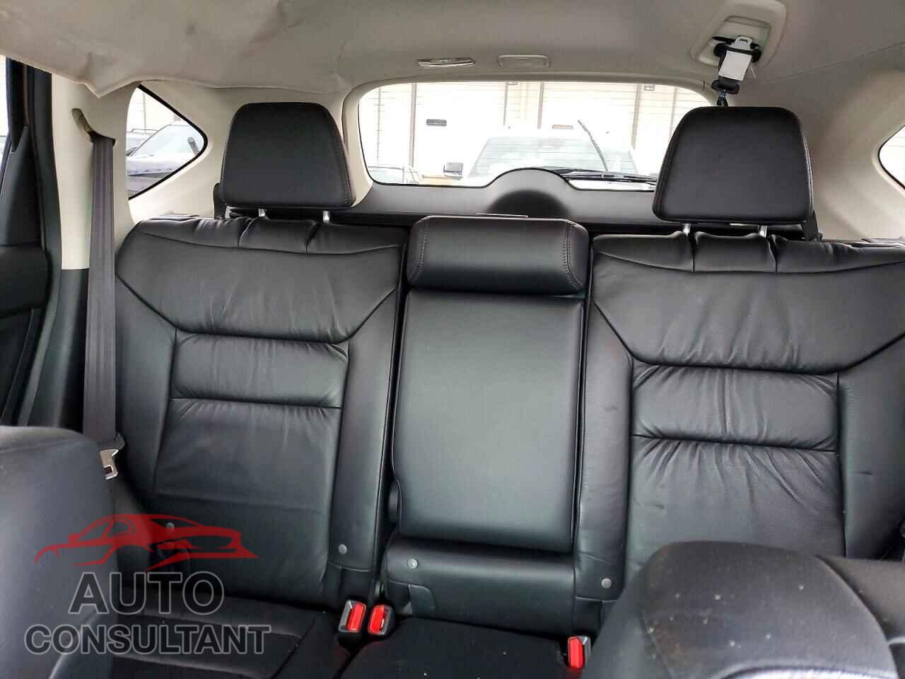 HONDA CRV 2012 - 5J6RM4H77CL072573