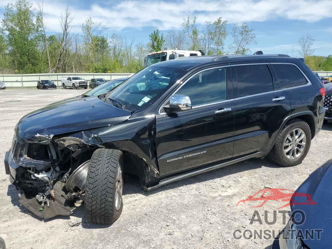 JEEP GRAND CHER 2015 - 1C4RJFBG9FC663558