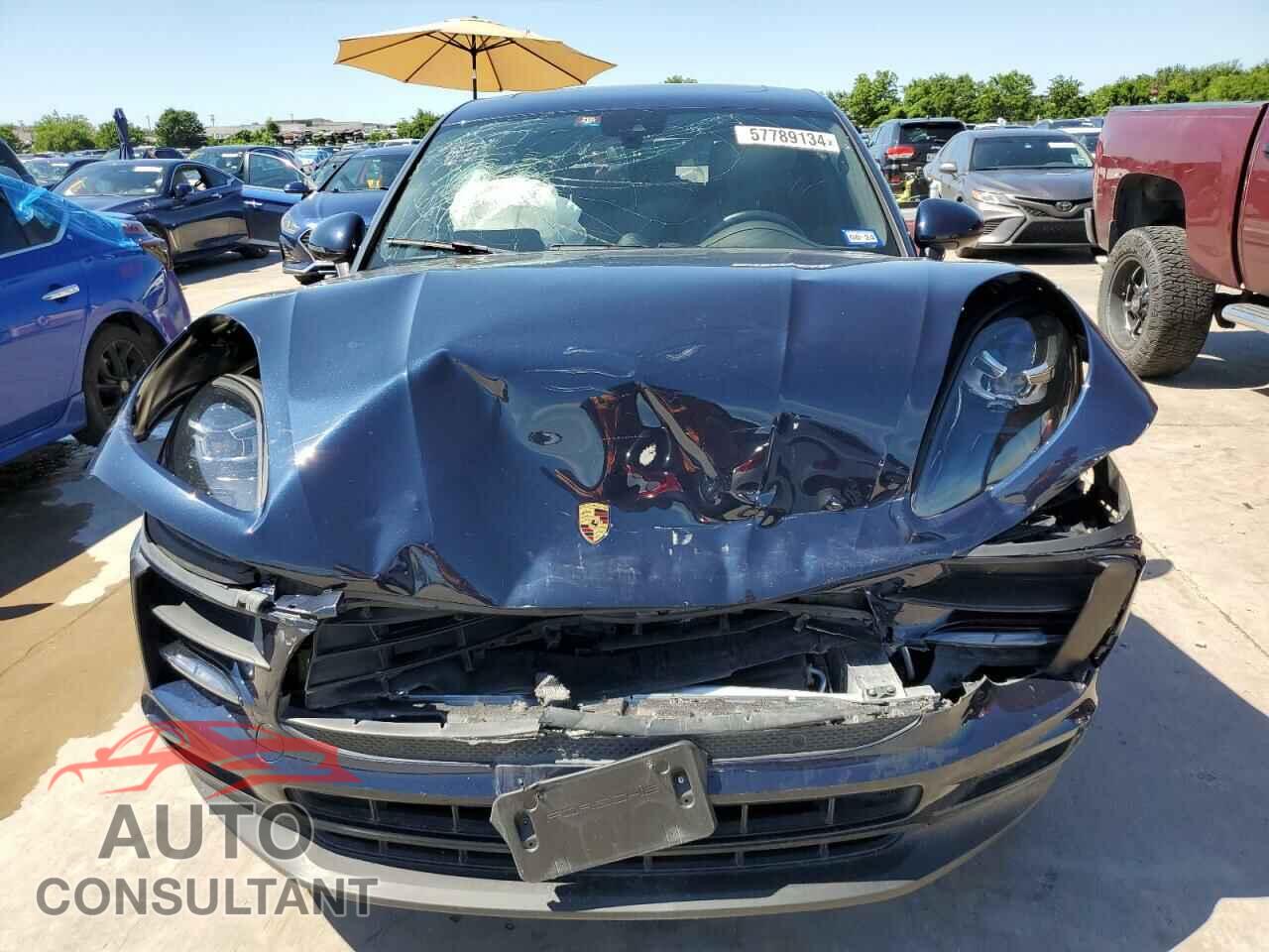 PORSCHE MACAN 2019 - WP1AA2A50KLB04401