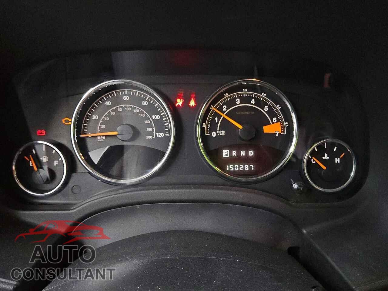 JEEP COMPASS 2017 - 1C4NJCEA9HD115951