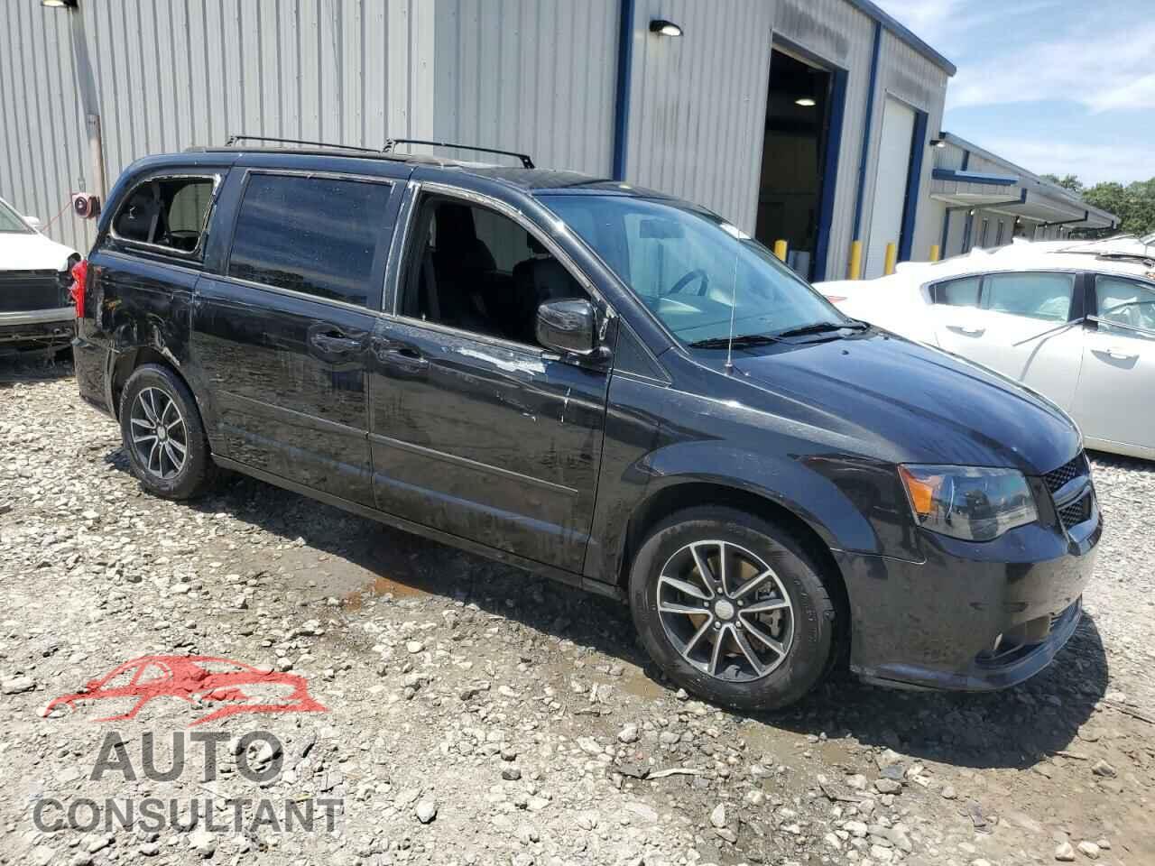 DODGE CARAVAN 2016 - 2C4RDGEG5GR384335