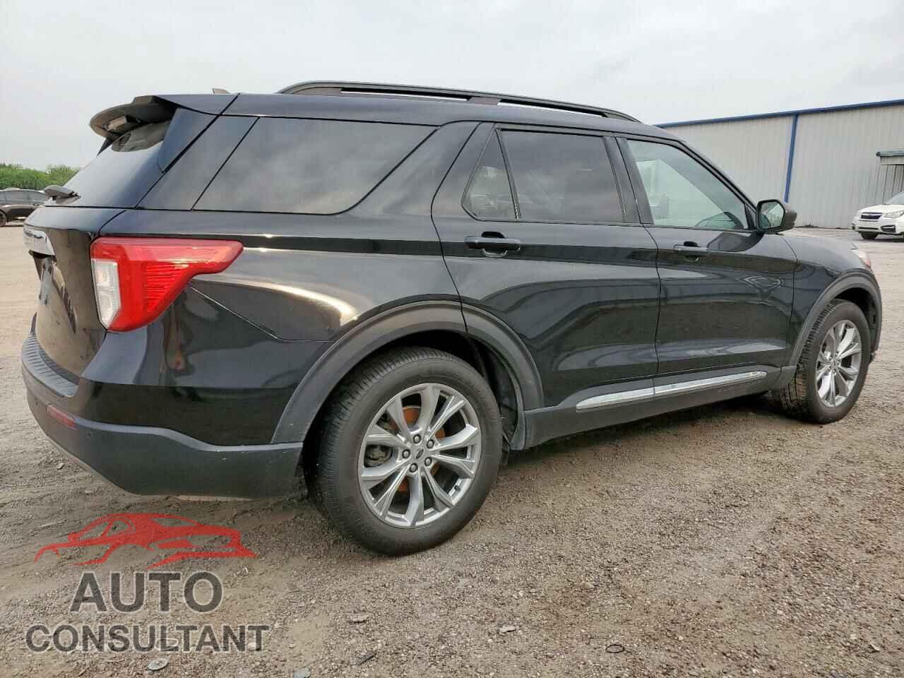 FORD EXPLORER 2021 - 1FMSK7DH1MGA94975