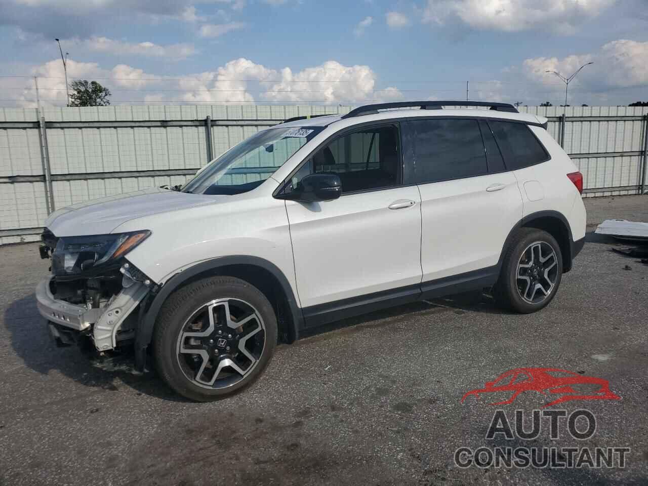 HONDA PASSPORT 2023 - 5FNYF8H09PB007934