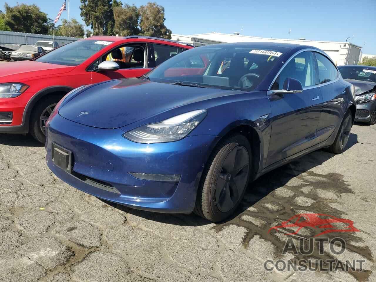 TESLA MODEL 3 2019 - 5YJ3E1EAXKF411643