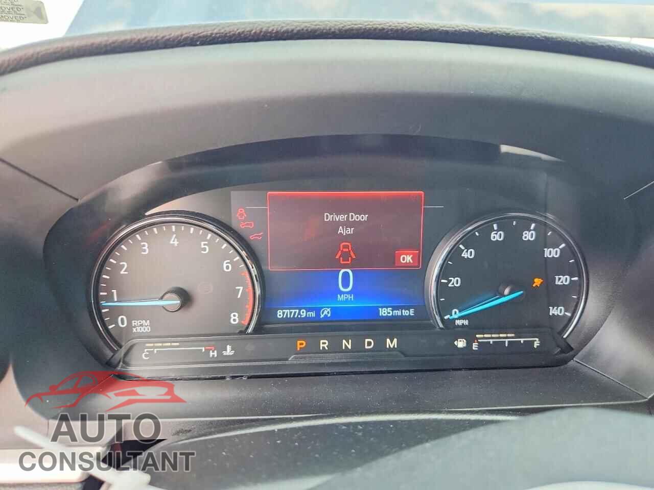 FORD EXPLORER 2020 - 1FMSK8DH5LGD14767
