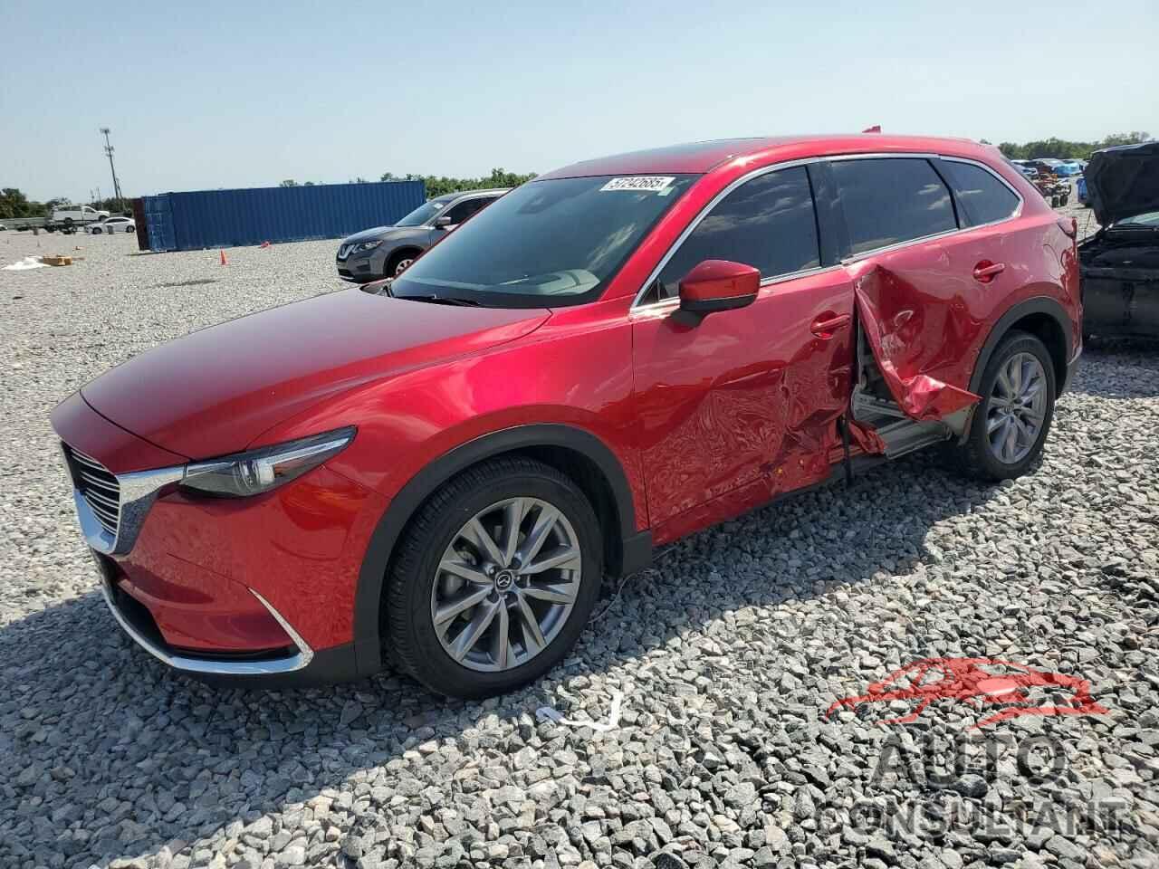 MAZDA CX-9 2023 - JM3TCBDY4P0633408