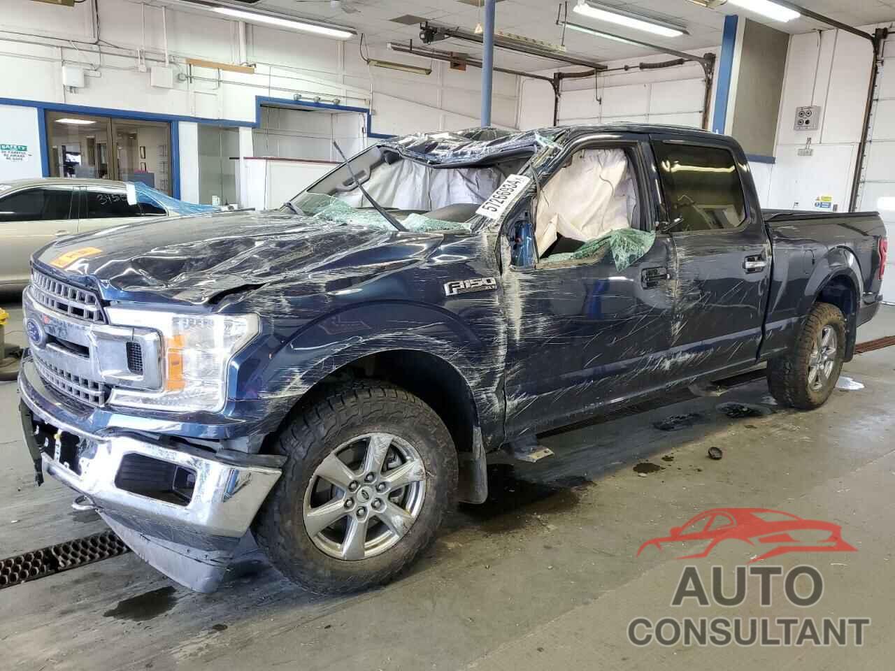 FORD F-150 2018 - 1FTFW1EG2JKE37976