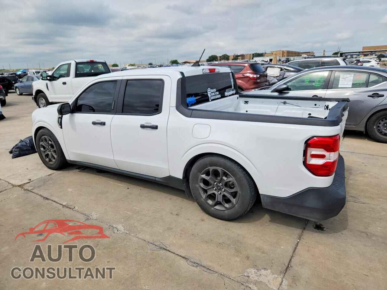 FORD MAVERICK 2022 - 3FTTW8E90NRA54536