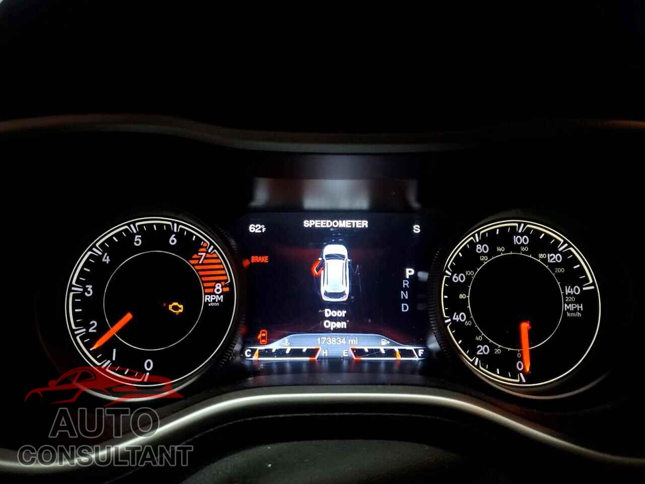 JEEP CHEROKEE 2016 - 1C4PJMBS8GW361825