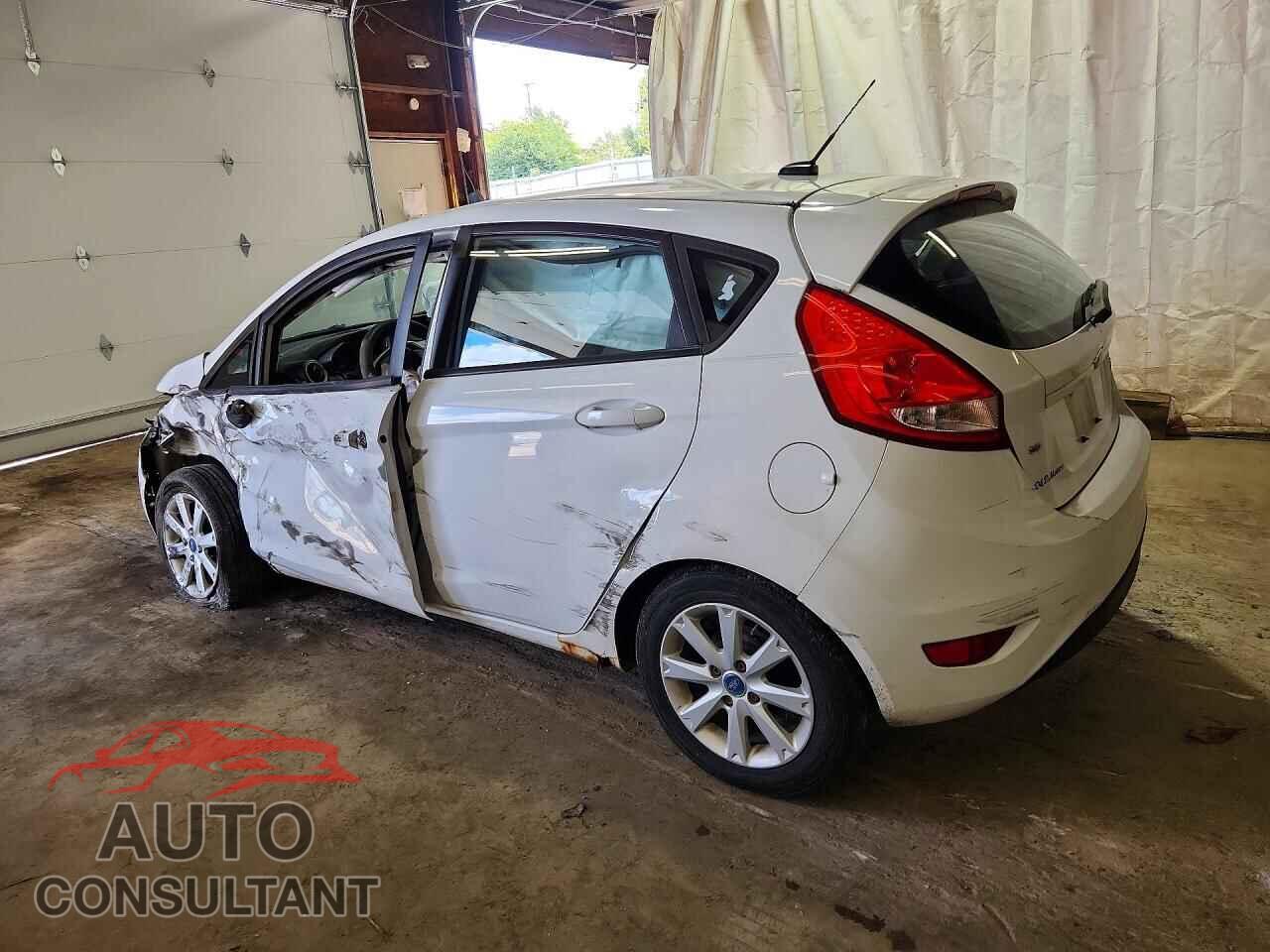 FORD FIESTA 2012 - 3FADP4EJ3CM121425
