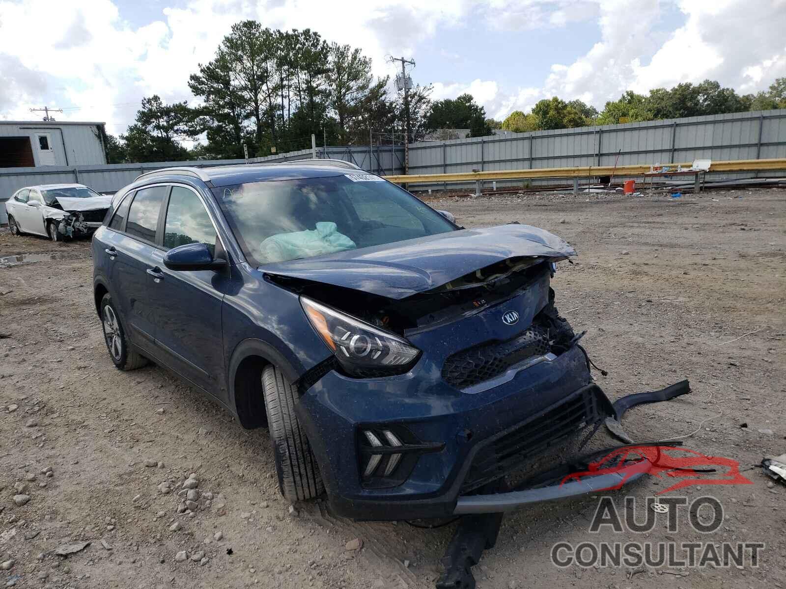 KIA NIRO 2020 - KNDCB3LC1L5400090