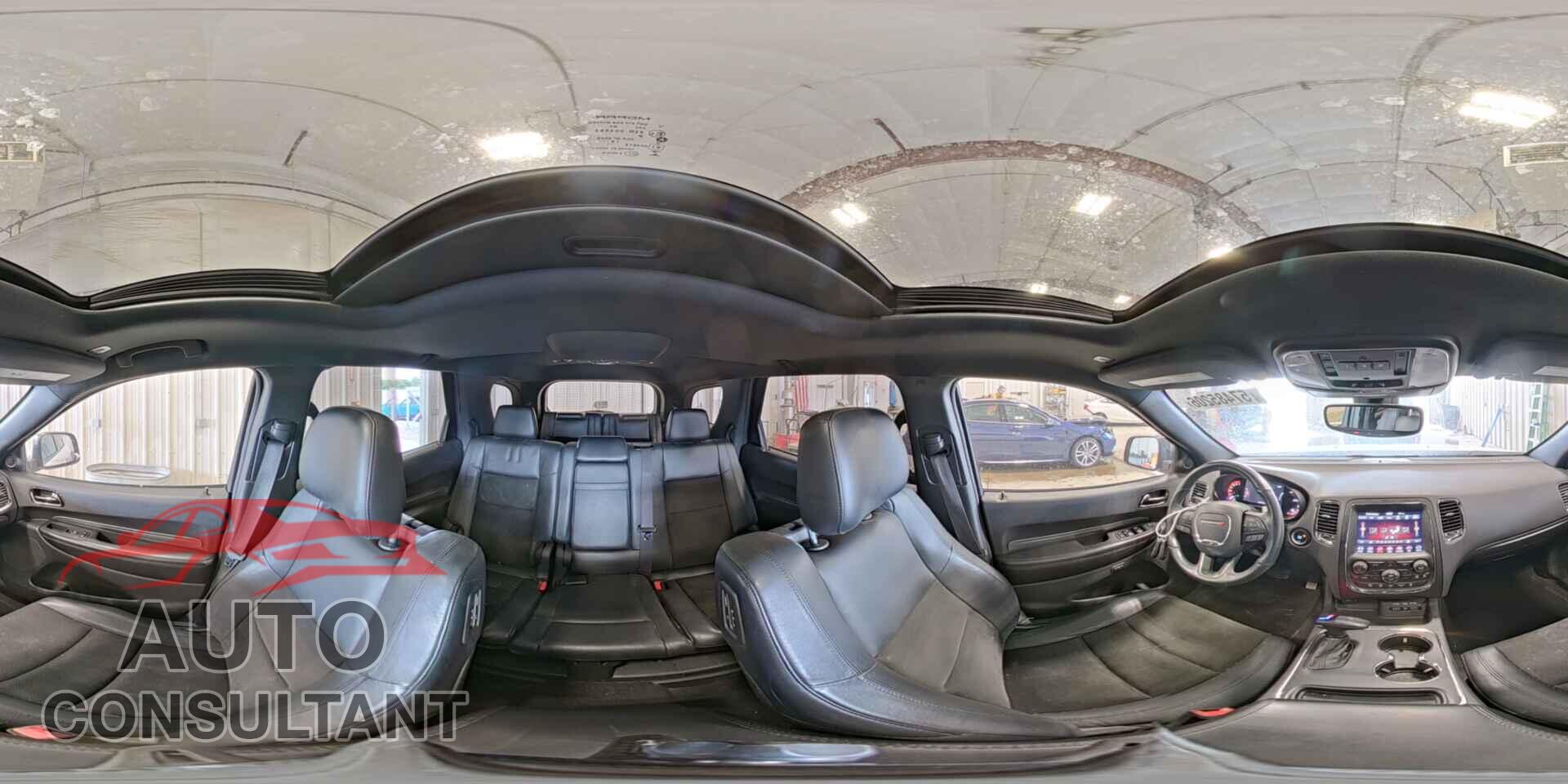 DODGE DURANGO 2019 - 1C4RDJDG7KC705534