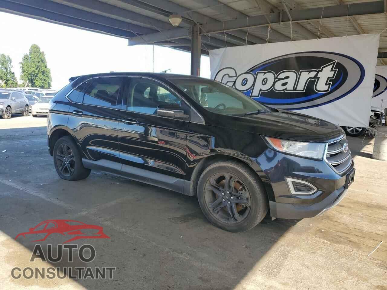 FORD EDGE 2016 - 2FMPK4K92GBB22424