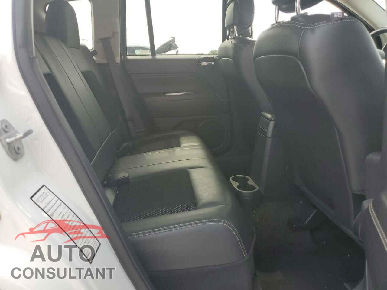 JEEP COMPASS 2016 - 1C4NJDEB2GD685707