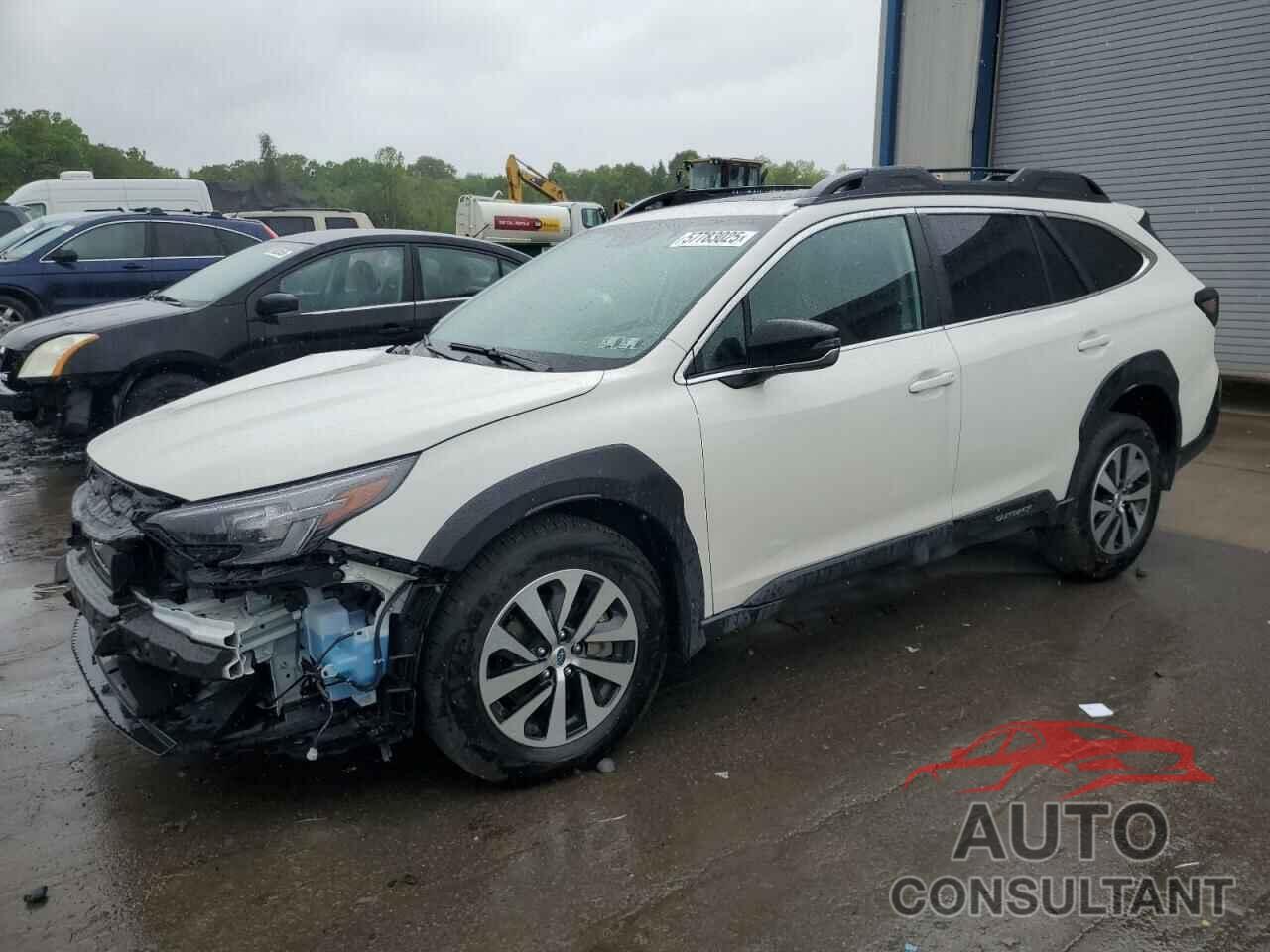 SUBARU OUTBACK 2025 - 4S4BTAFC0S3176390