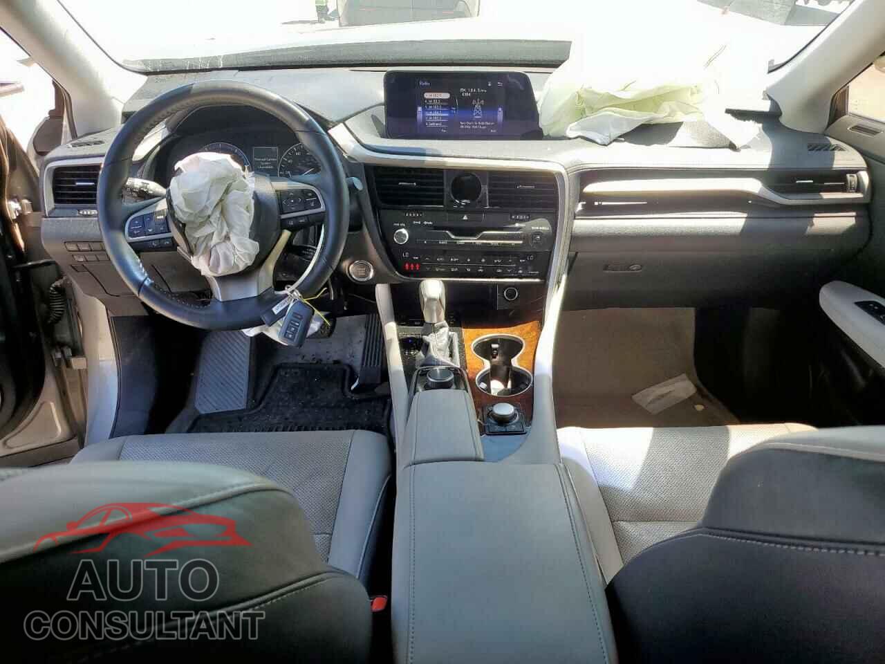 LEXUS RX350 2017 - 2T2BZMCA8HC085824