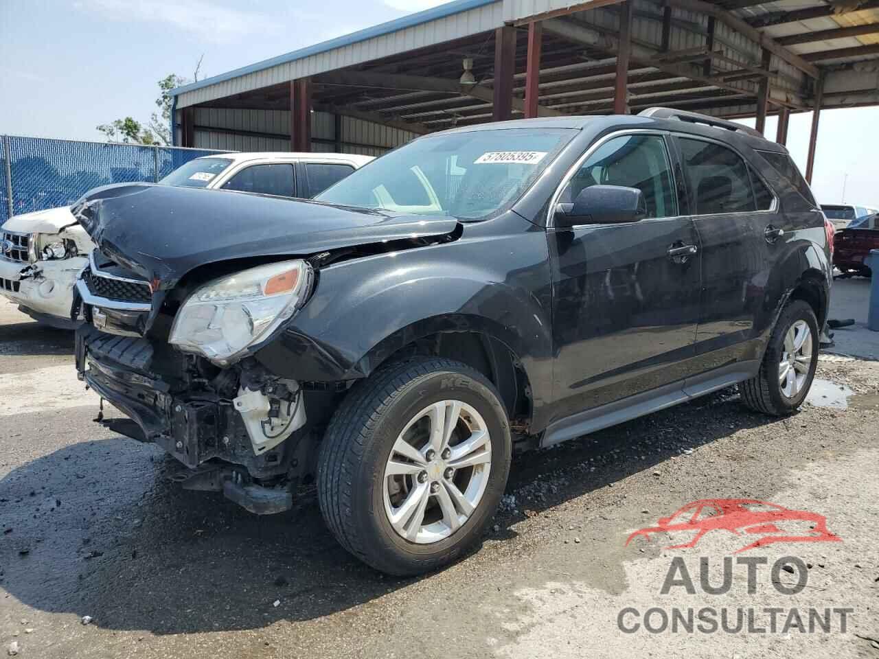 CHEVROLET EQUINOX 2015 - 2GNALBEK4F6172587