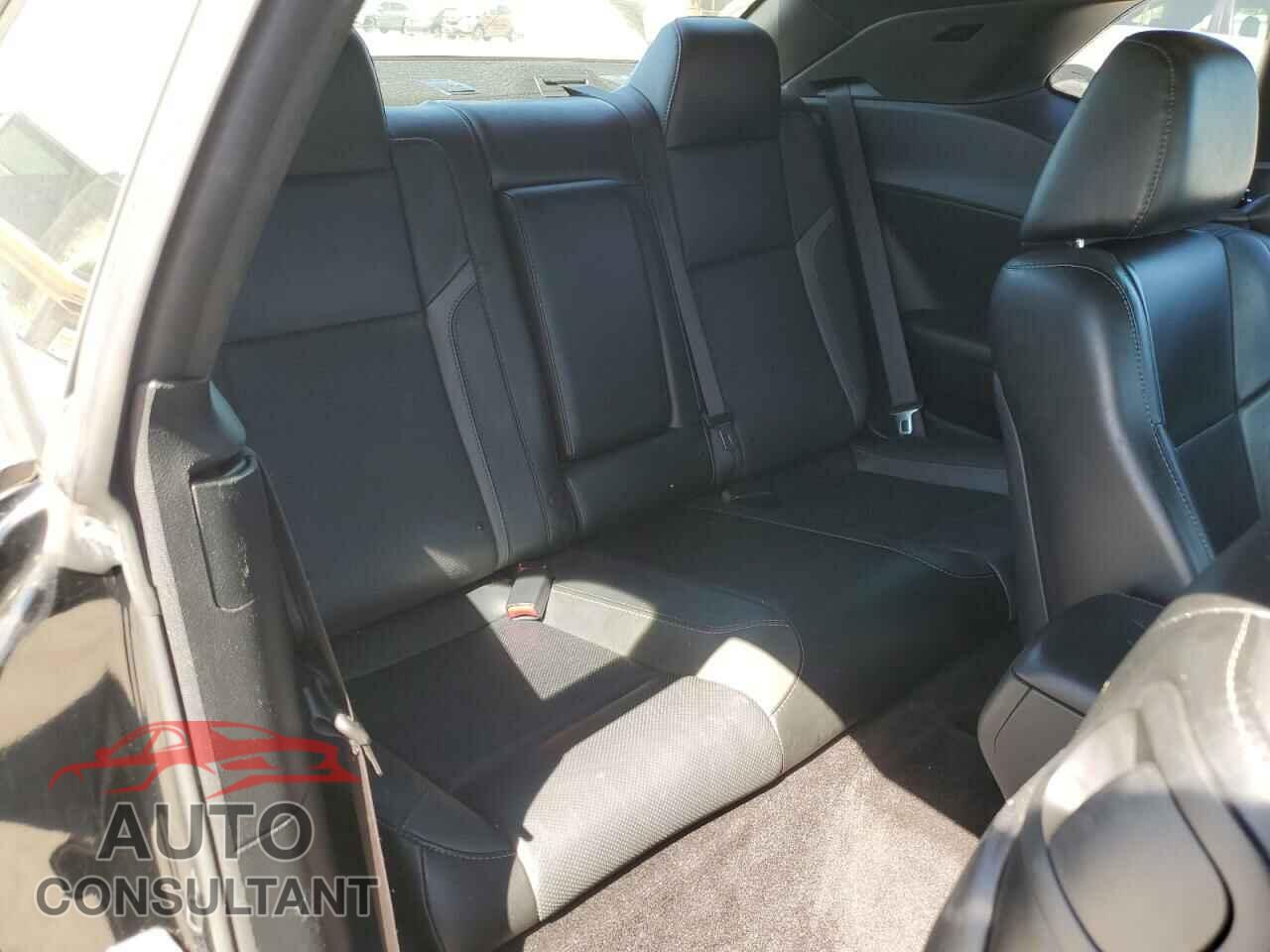 DODGE CHALLENGER 2017 - 2C3CDZAG5HH627192