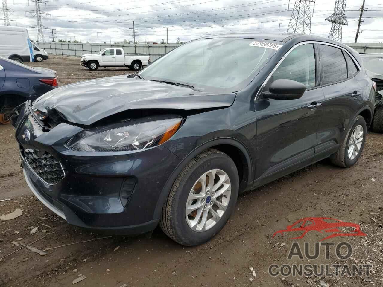 FORD ESCAPE 2022 - 1FMCU0G68NUC02981