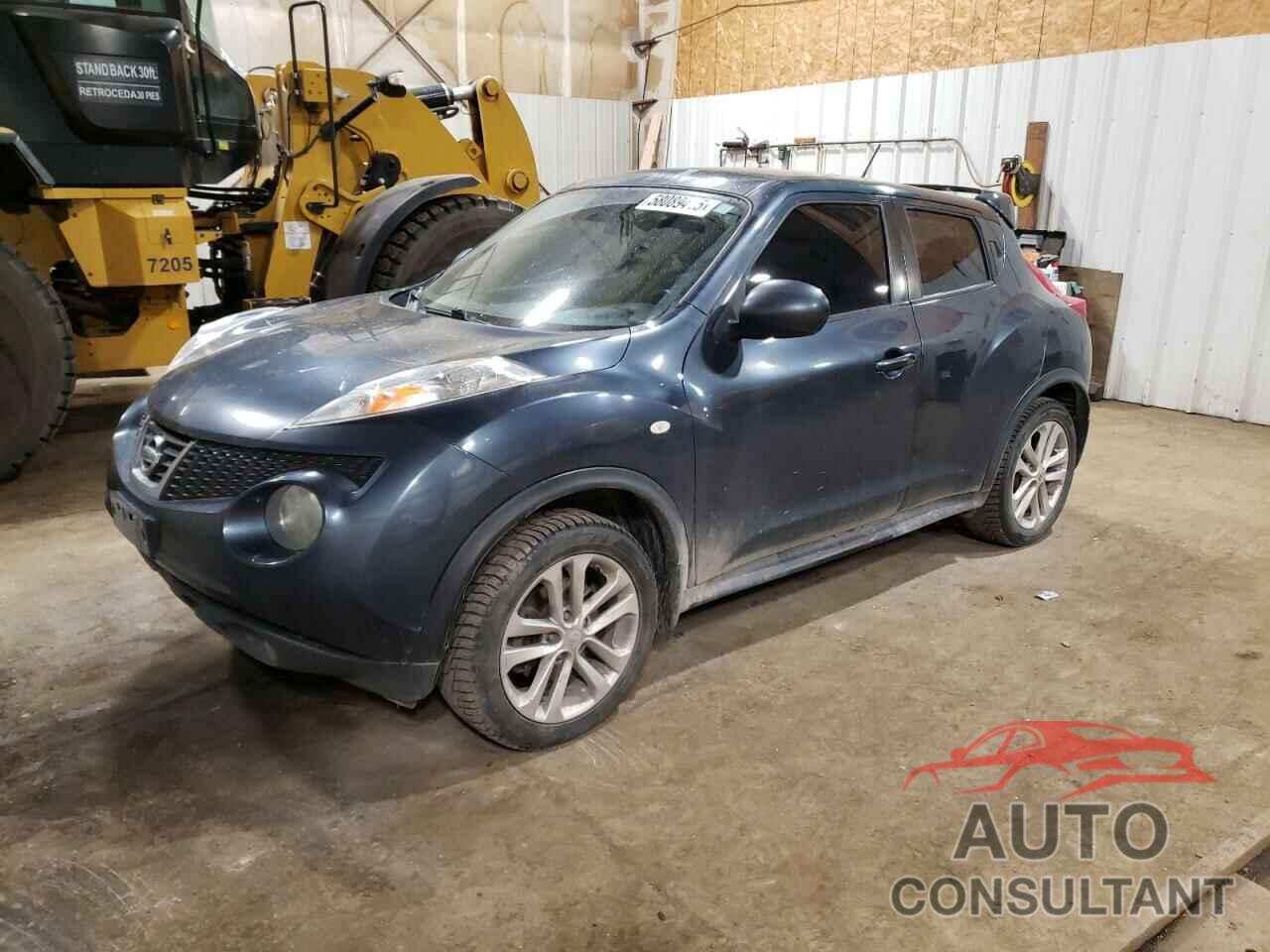 NISSAN JUKE 2013 - JN8AF5MV8DT219772