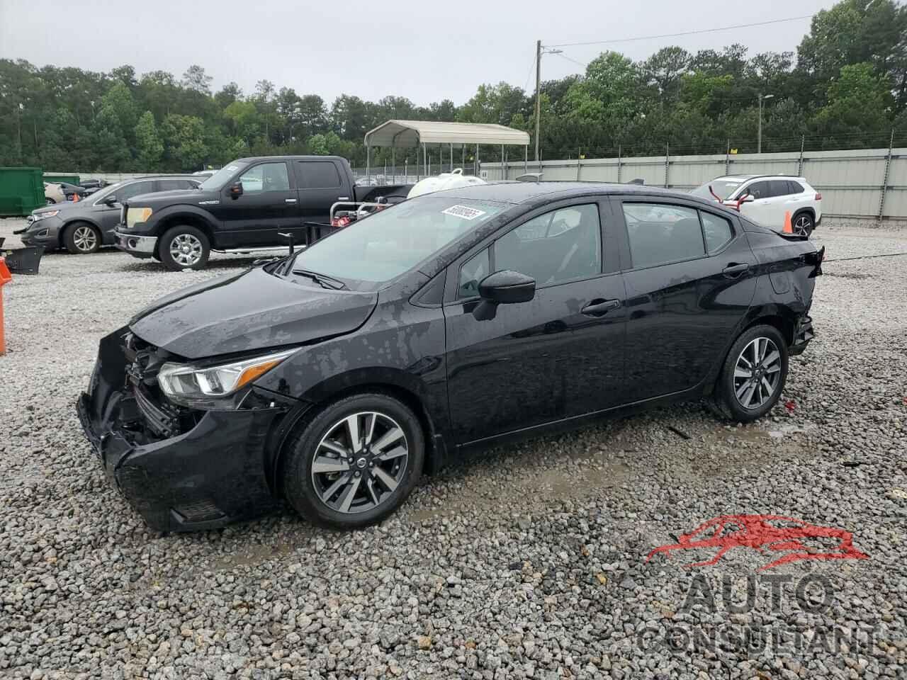 NISSAN VERSA 2021 - 3N1CN8EV0ML915461