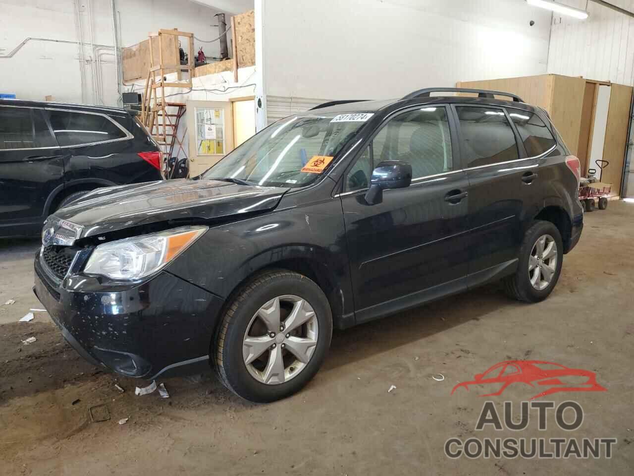 SUBARU FORESTER 2015 - JF2SJAHC0FH470762