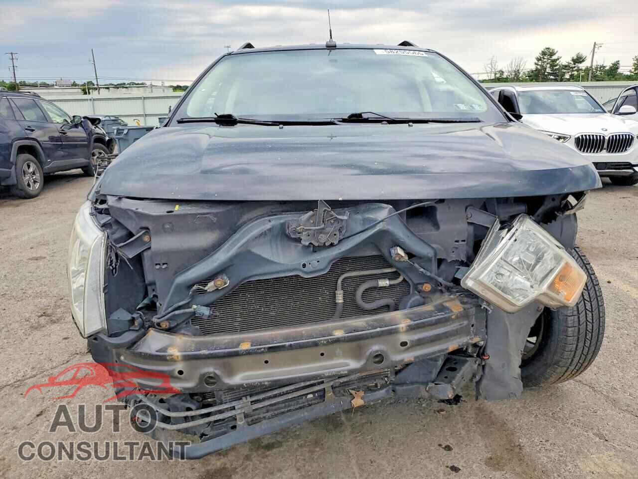 FORD EDGE 2009 - 2FMDK38C39BA67629