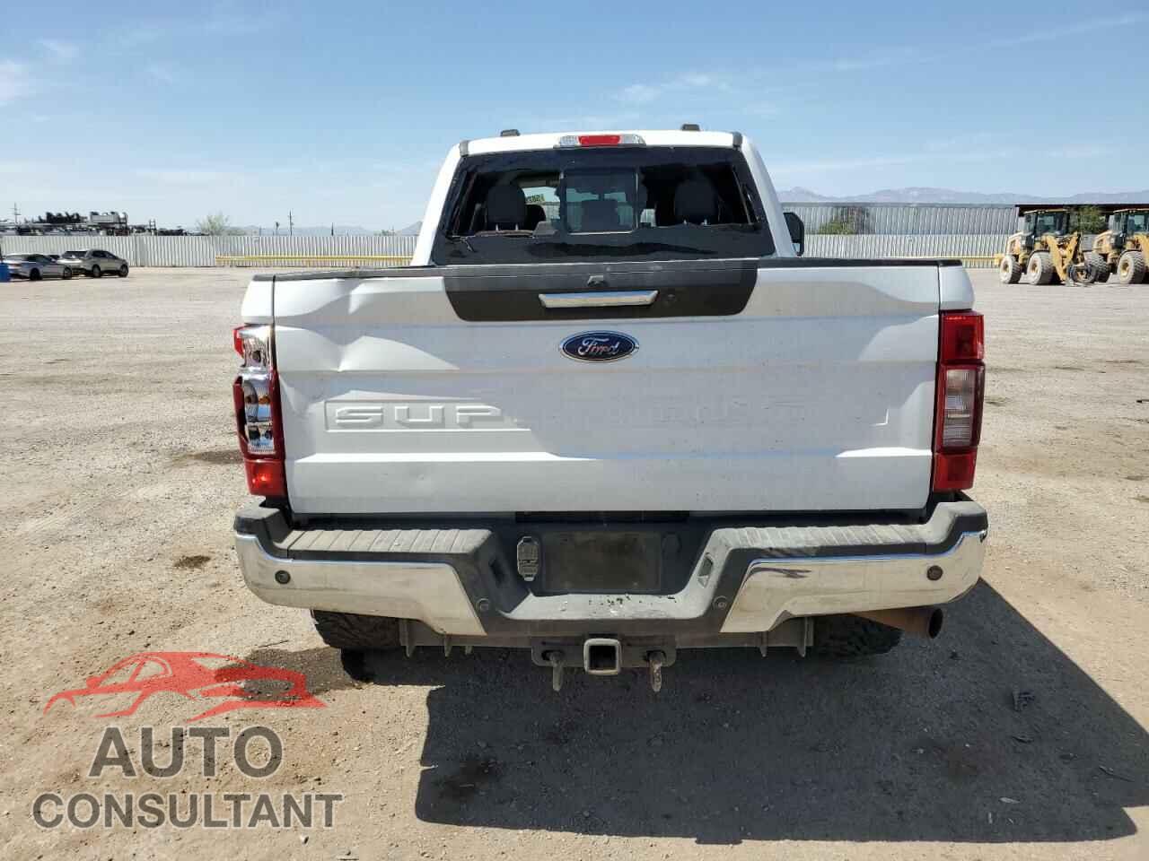 FORD F250 2020 - 1FT7W2BN2LED63473