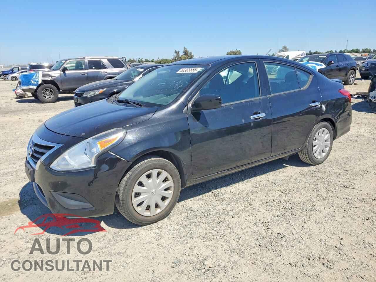 NISSAN VERSA 2016 - 3N1CN7AP3GL856475