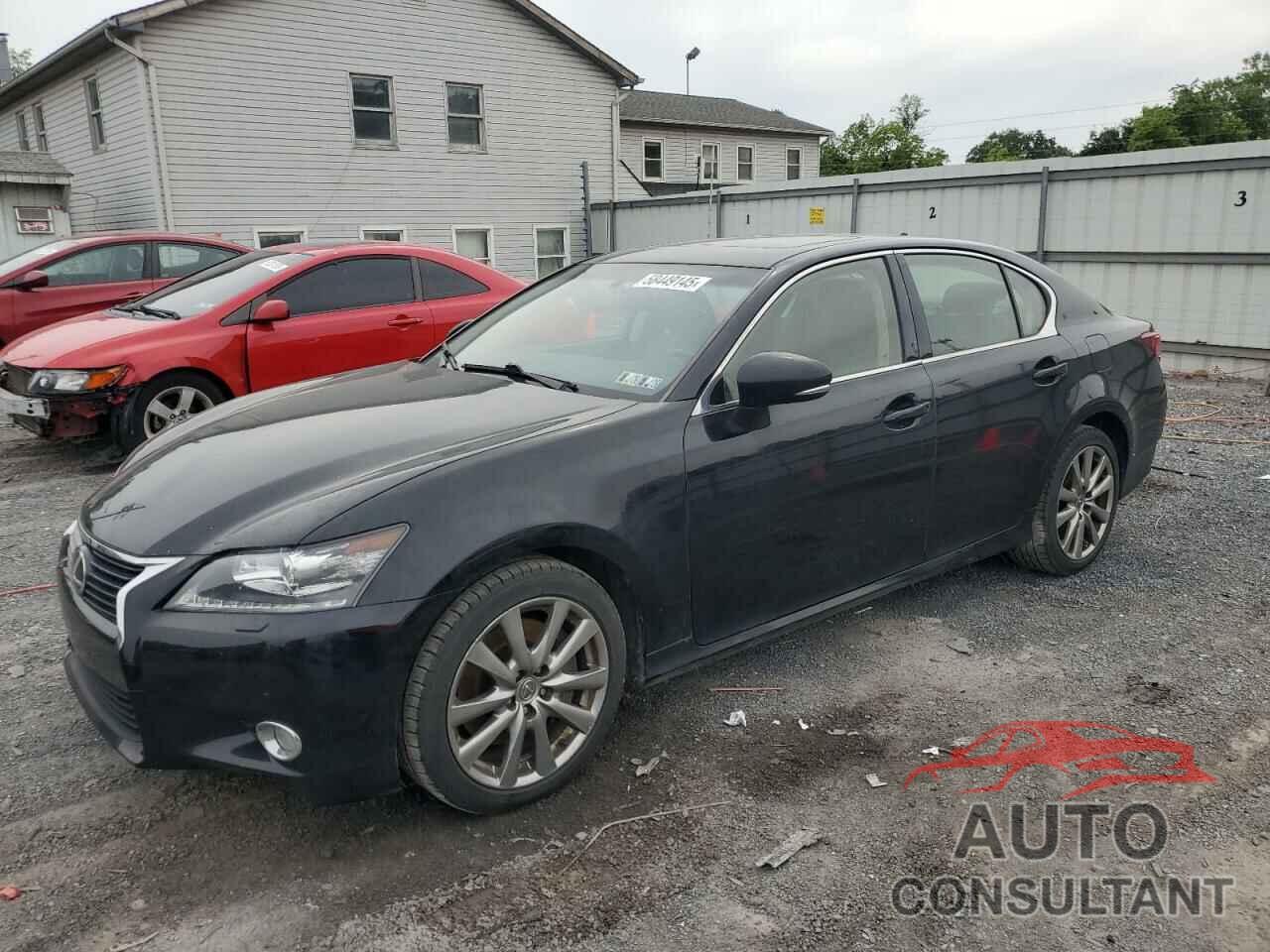 LEXUS GS350 2014 - JTHCE1BL1E5027700