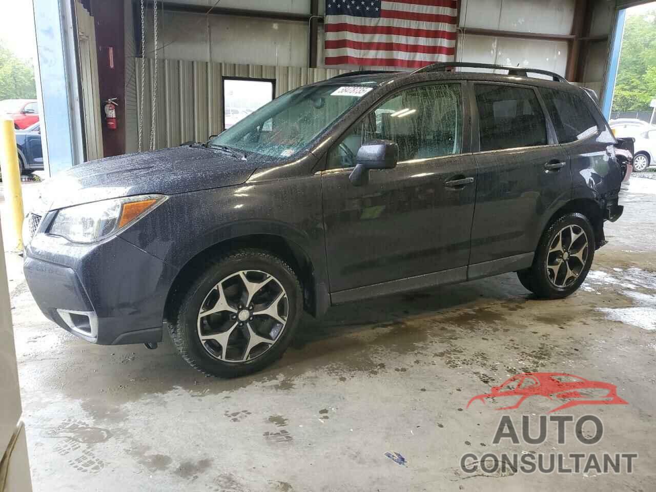 SUBARU FORESTER 2014 - JF2SJGDC0EH411718