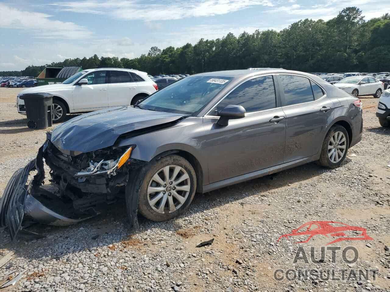 TOYOTA CAMRY 2020 - 4T1C11AK3LU508357